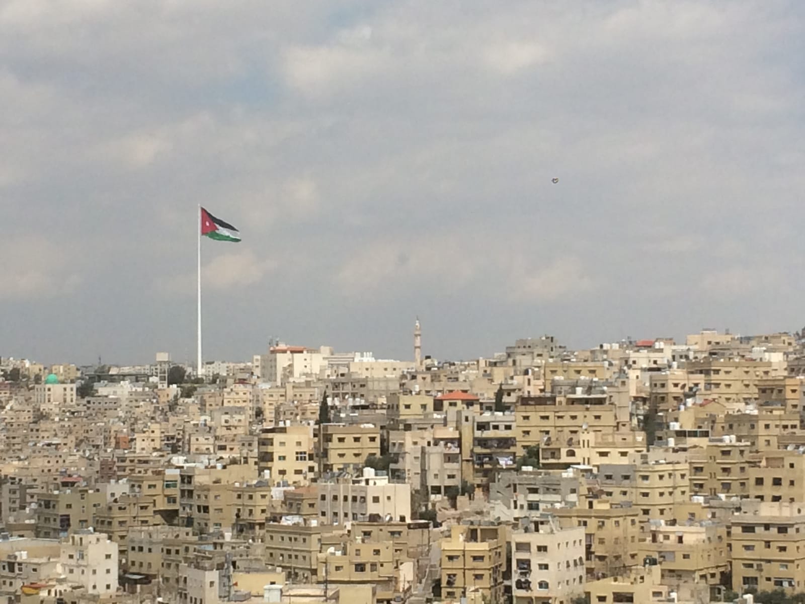 Amman, Jordan: The Perfect Introduction to the Middle East