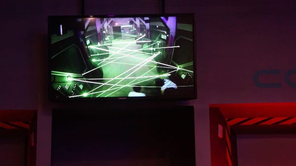 Exploring Hub Zero Dubai: photo 18