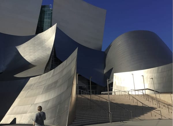 Spots to visit while in Los Angeles: photo 9