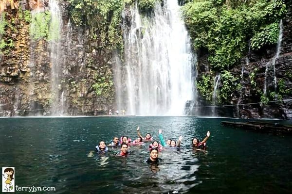 TINAGO FALLS:One of the Majestic Waterfalls: photo 2