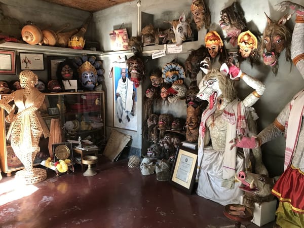 The Ultimate Guide to travel to Majuli, a river island in Assam: photo 6