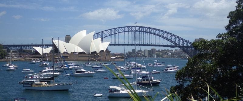Your guide to Sydney!
