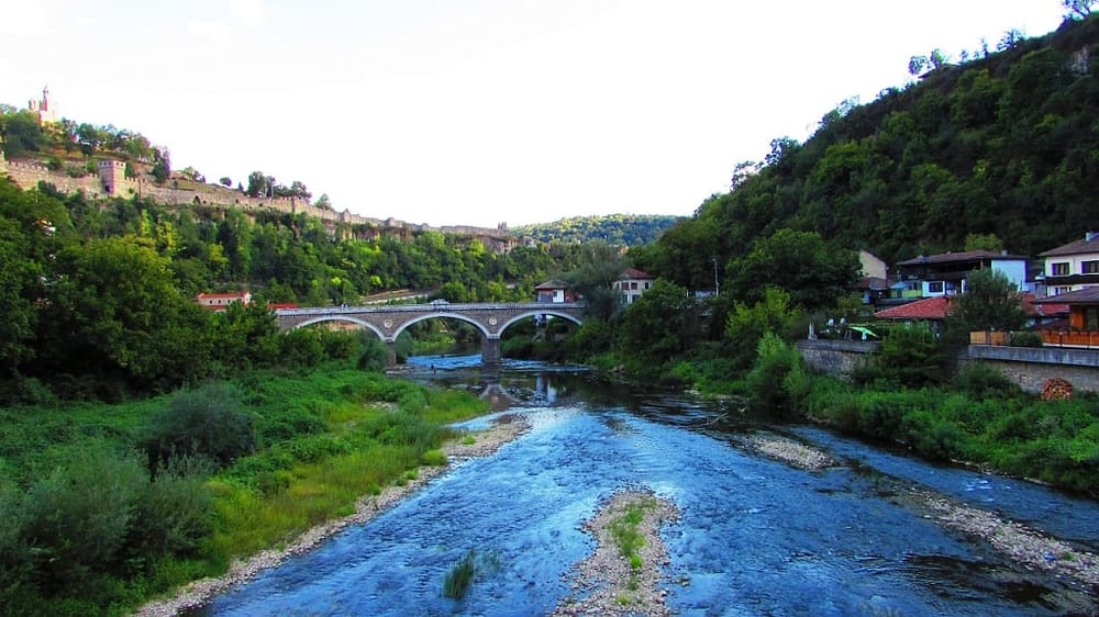 Travelling Around Bulgaria: a Walk Through Veliko Tarnovo
