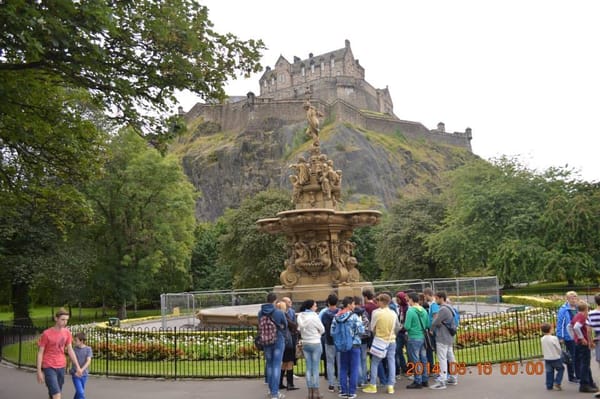 Blustery Scotland: photo 9