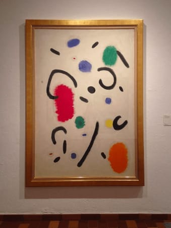 Best Art  Spots in Barcelona: photo 8