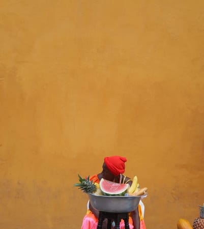 Cartagena de Indias: the beginning of a love history with Colombia.: photo 1