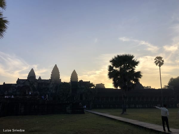Things you need to know before visiting Angkor Wat in Cambodia: photo 2