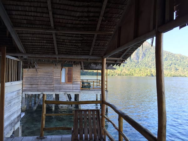 Ora Beach, Maluku: The Little Maldives of Indonesia: photo 7