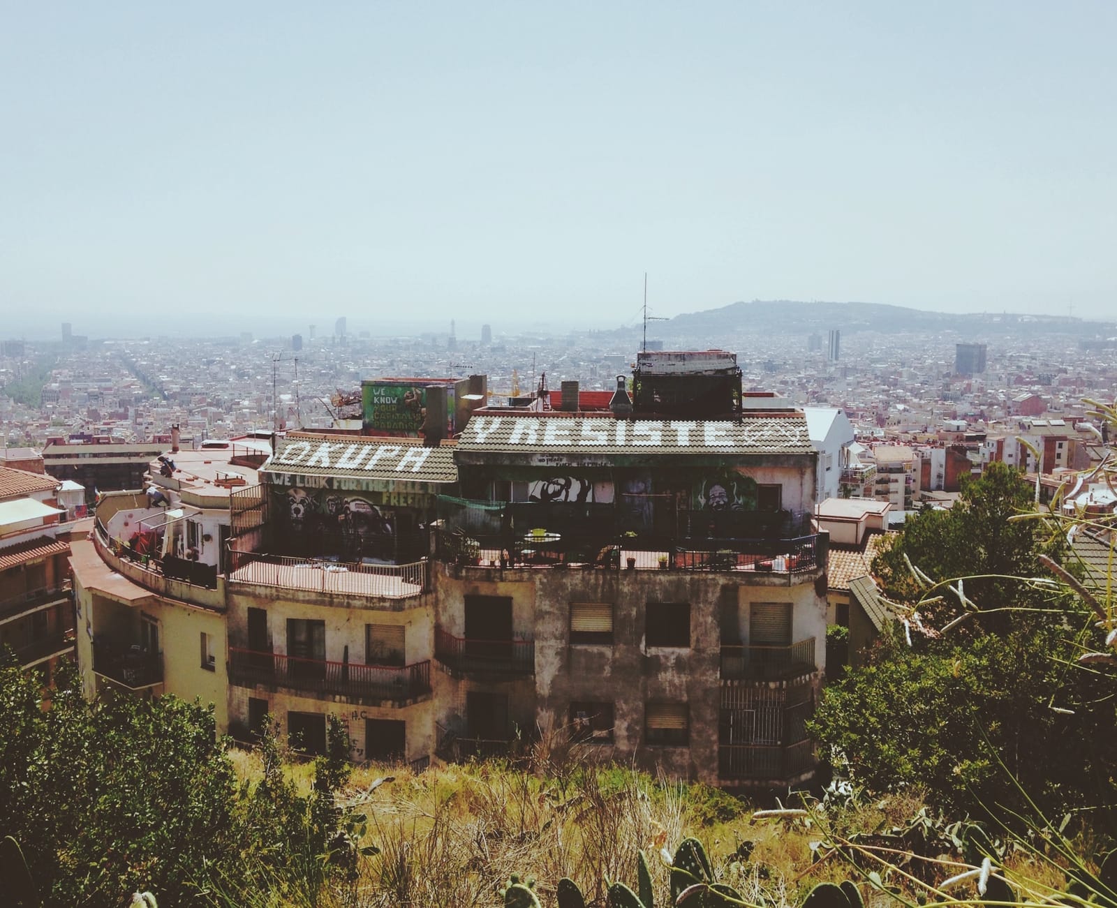 5 reasons why…Why you will fall in love with Barcelona
