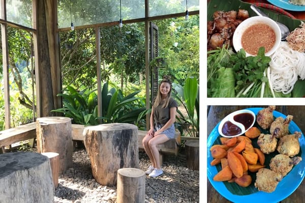 Tranquil Nature Escape in Luang Prabang: photo 6