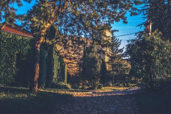 To-Do in Belgrade, Serbia: Sunset strolls in Kalemegdan Park: photo 6