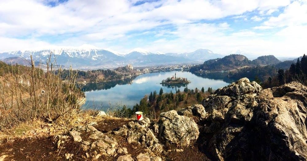 Slovenia - Lake Bled