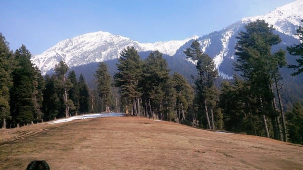 Kashmir, where time stand still....: photo 10