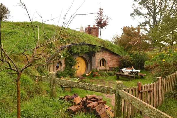 New Zealand : the land of wonders: photo 19
