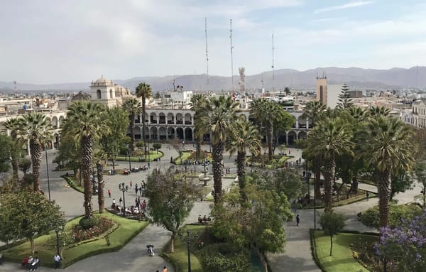 Arequipa; What To Do In Peru’s Second Largest City: photo 1