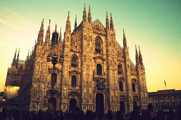 The Best Milan Itinerary: photo 2