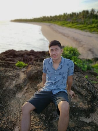 Discover the 5 beaches of Jomalig Island: photo 1