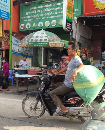 Getting Around Phnom Penh: photo 1