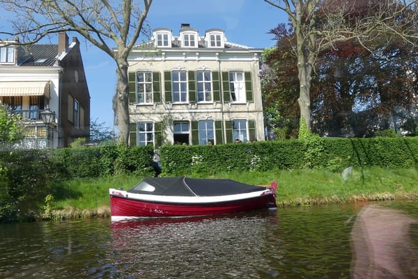 Leiden: The Netherlands little known treasure: photo 6