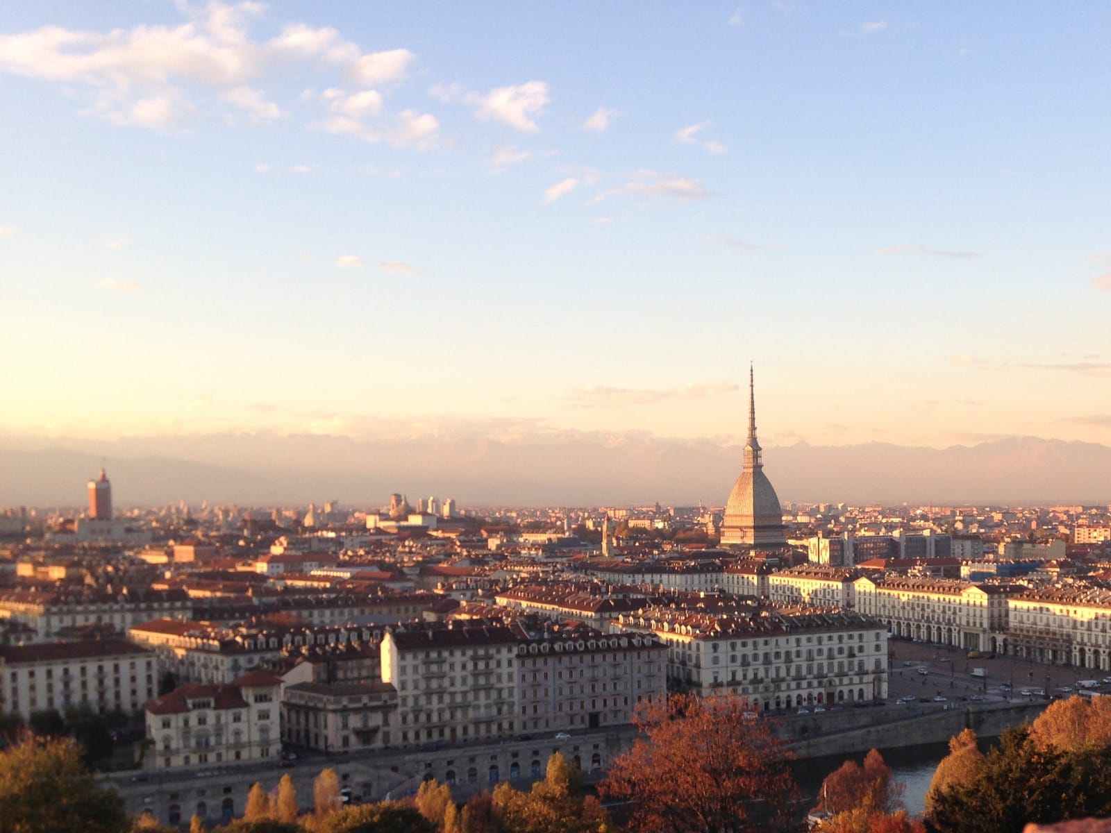 Turin, the city of remarkable architecture