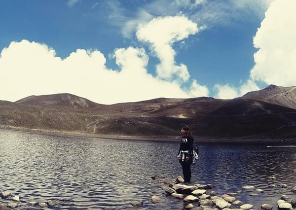 Nevado de Toluca – Mexico’s 4th highest peak: photo 12