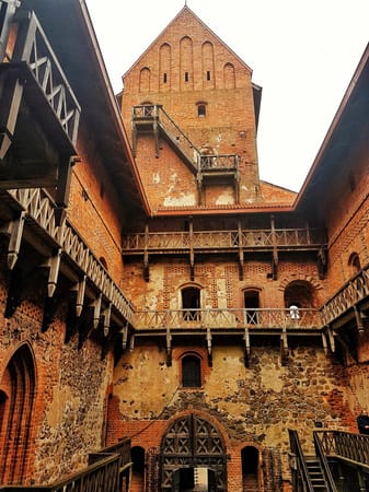 Trakai, Lithuania – a destination for every season: photo 13