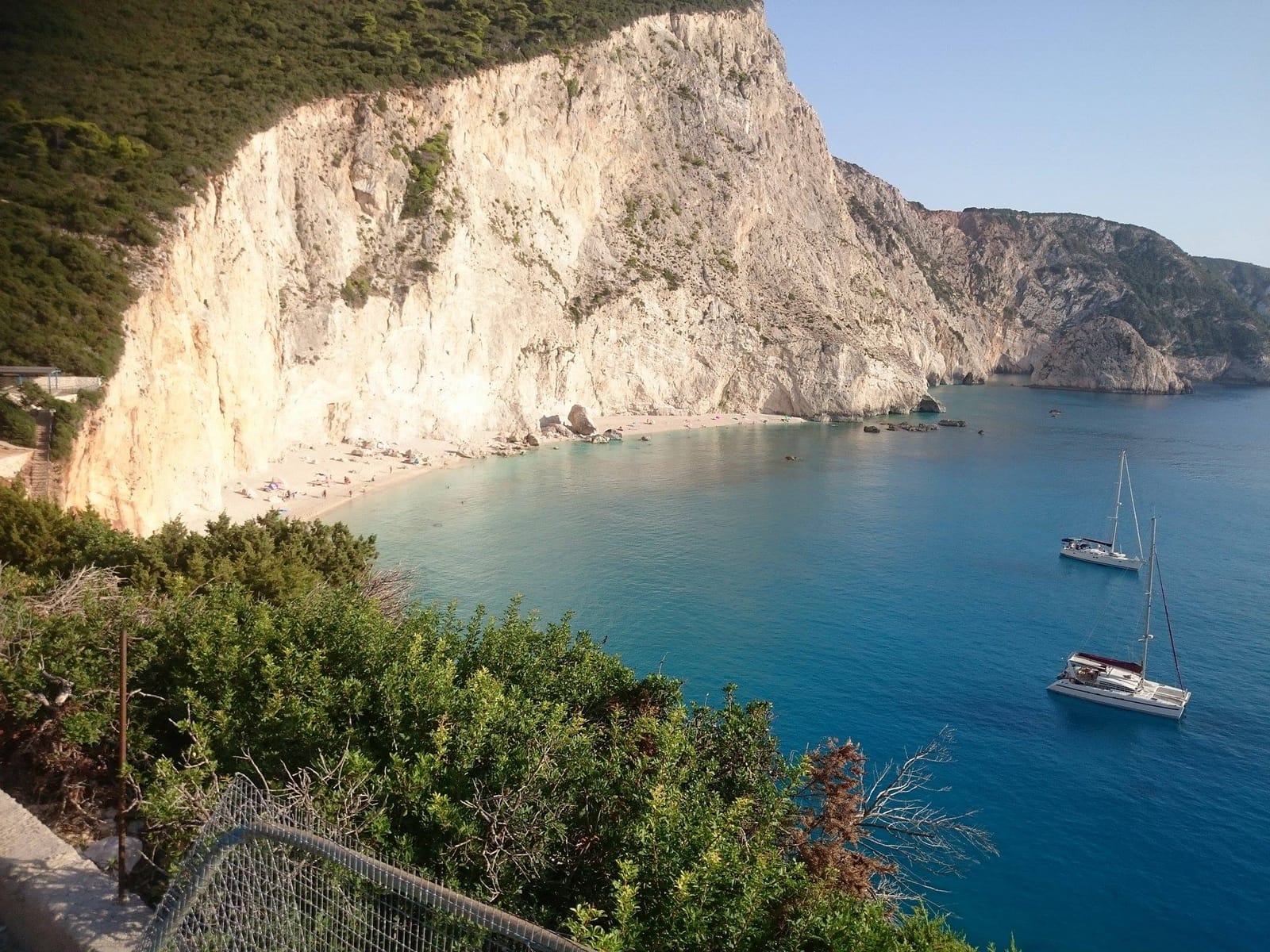 Lefkada, Greece: Top Three Magical Beaches in September