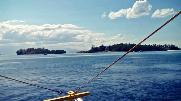 Hotelier's off duty adventure: Samal-Talikud Island Hopping: photo 5
