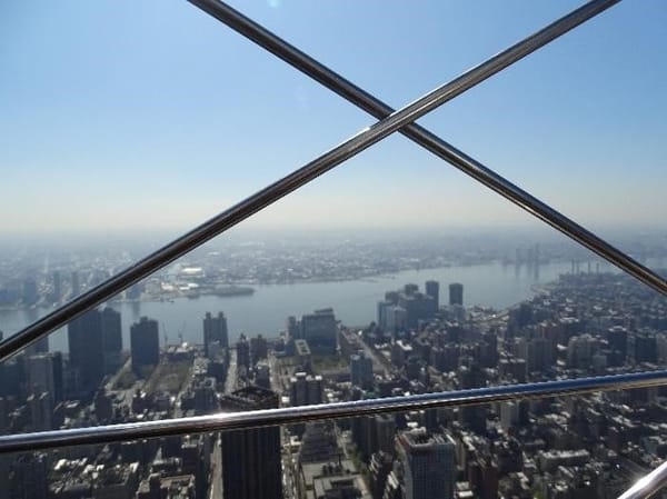 New York: experiencing a different culture: photo 1