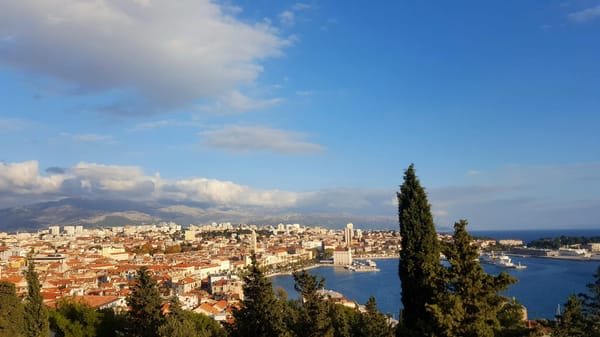 My time in Split, Croatia: photo 2