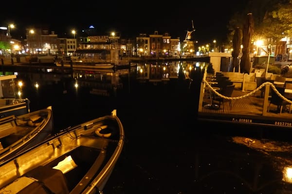 Leiden: The Netherlands little known treasure: photo 2