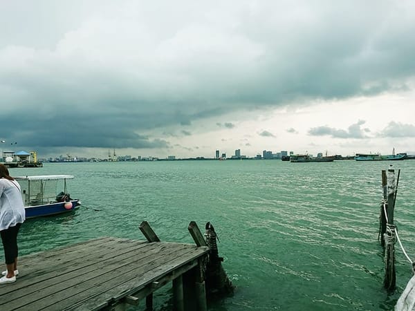 Penang: The Land of Exotic Food and History: photo 11