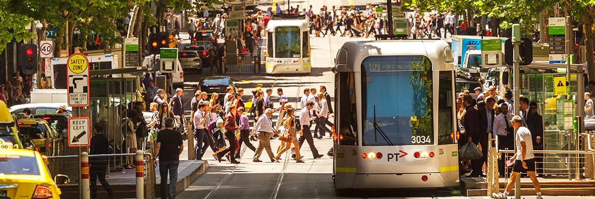 Melbourne's Migrant Stories: The Suburbs and Streets to See