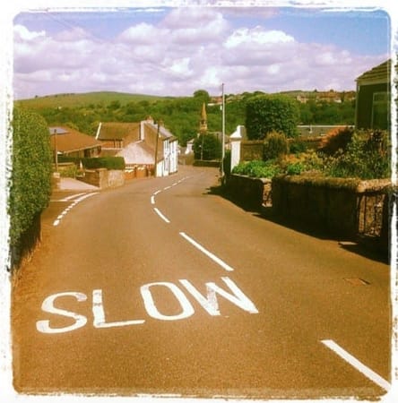 Lesmahagow - Town of Scottish history, Religion and Dog Walkers: photo 1