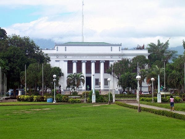 Dumaguete City: Places to Visit and Things to Do: photo 6