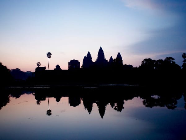 Ten things to know about Cambodia before visiting: photo 1