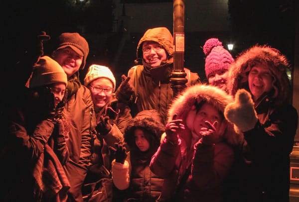 KOREA: Best things to do during winter: photo 21