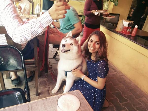 Food and Sights of Bangalore: photo 5