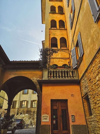 A tour around Bergamo: a local’s guide: photo 4
