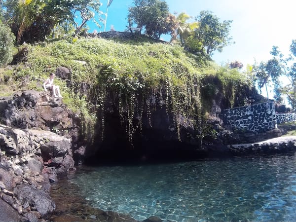 Samoa for backpackers: photo 15