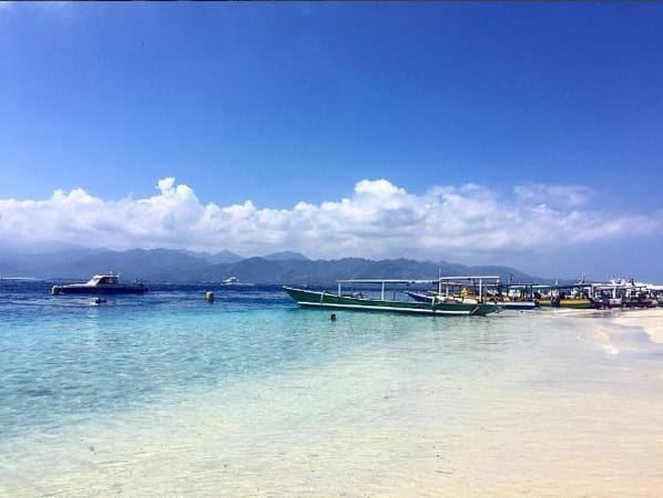 Lombok and Gili Island in Indonesia: photo 3