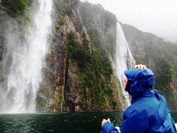 Milford Sound: Living amongst Giants: photo 7