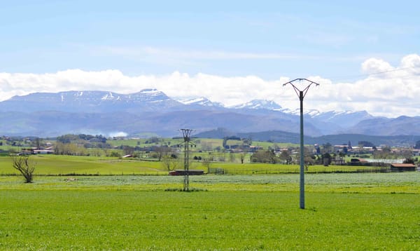 Spain: Lost in the Northern Spain: photo 1