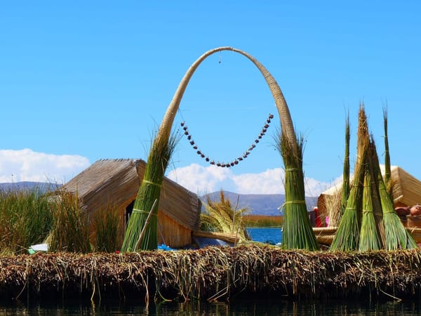 Uros Islands, Titicaca: A Peaceful Idyll: photo 2