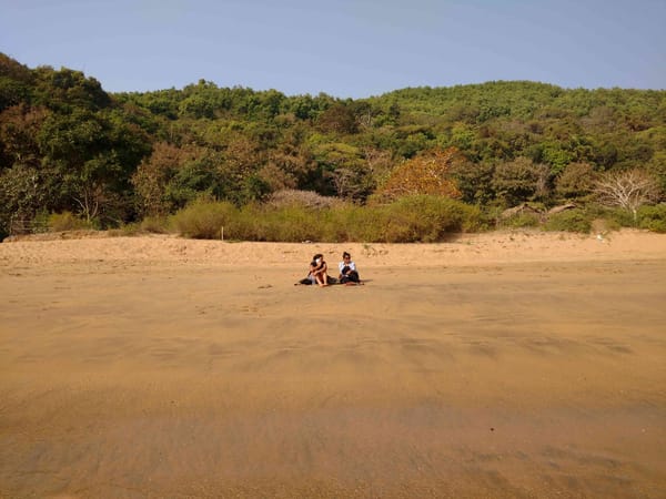 Gokarna : Bliss on the Beach: photo 5