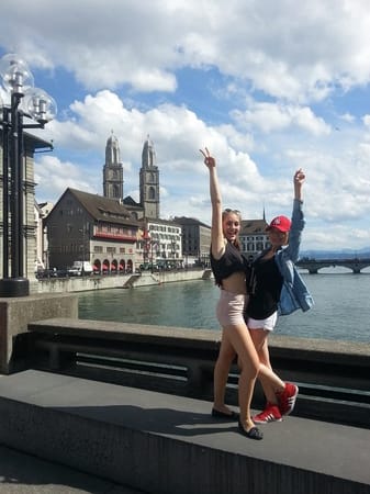 Zurich: Cheese, chocolate, and other amazing things!: photo 5