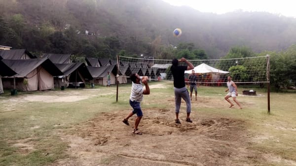 Weekend getaway for Camping at Rishikesh: photo 4
