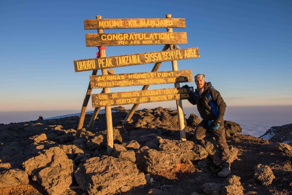 Tanzania: Kilimanjaro - The highest freestanding mountain in the world: photo 5
