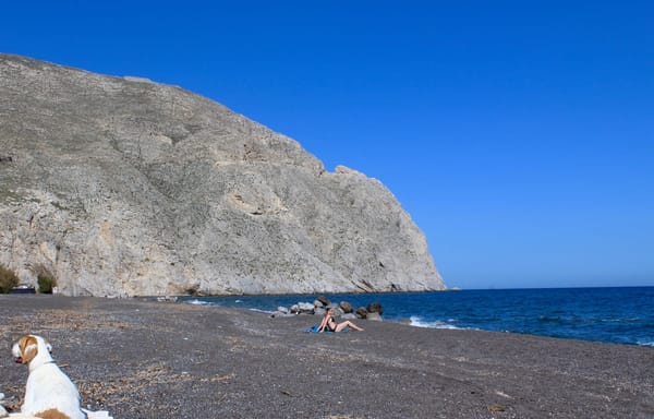 Best Beaches Of Santorini: From A Local's Perspective: photo 2