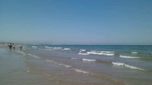 Valencia: where to write a book!: photo 2